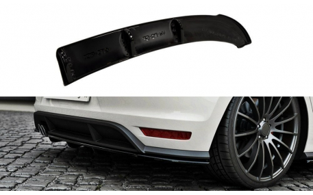 Накладка задняя Volkswagen Polo