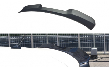 Спойлер Volkswagen Polo