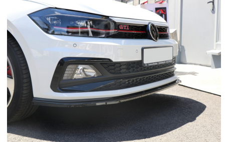 Накладка передняя Volkswagen Polo