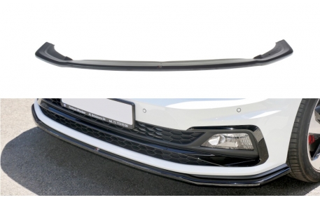 Накладка передняя Volkswagen Polo
