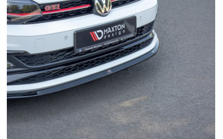 Накладка передняя Volkswagen Polo