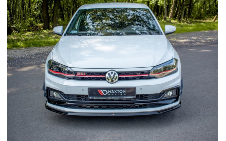 Накладка передняя Volkswagen Polo