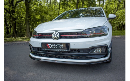 Накладка передняя Volkswagen Polo