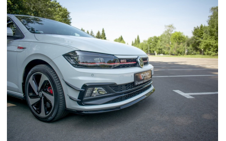 Накладка передняя Volkswagen Polo