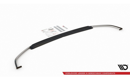 Накладка передняя Volkswagen Polo