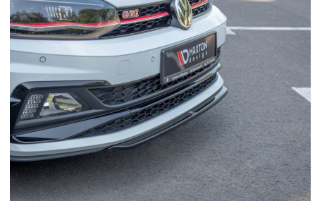 Накладка передняя Volkswagen Polo