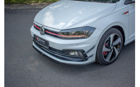 Накладка передняя Volkswagen Polo