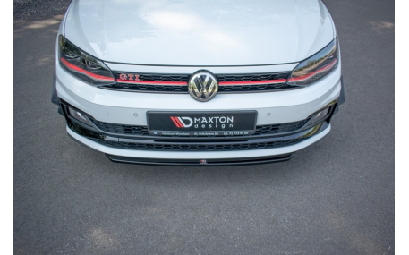 Накладка передняя Volkswagen Polo