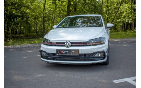Накладка передняя Volkswagen Polo