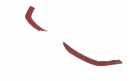 Накладка передняя Volkswagen Polo