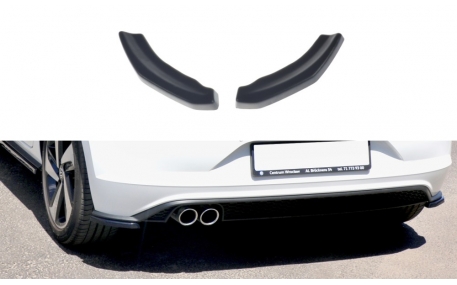 Накладка задняя Volkswagen Polo