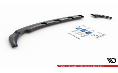 Накладка задняя Volkswagen Polo