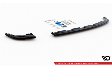 Накладка задняя Volkswagen Polo