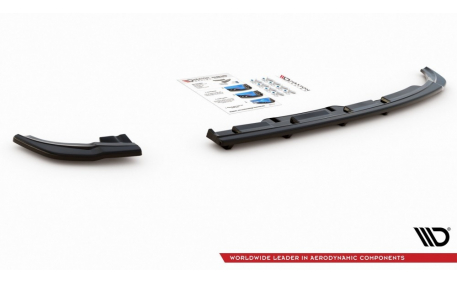 Накладка задняя Volkswagen Polo