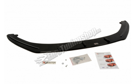 Накладка передняя Volkswagen Scirocco