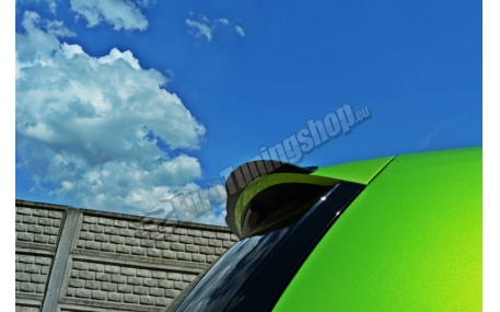 Спойлер Volkswagen Scirocco