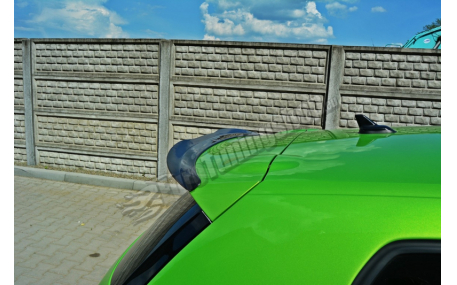 Спойлер Volkswagen Scirocco