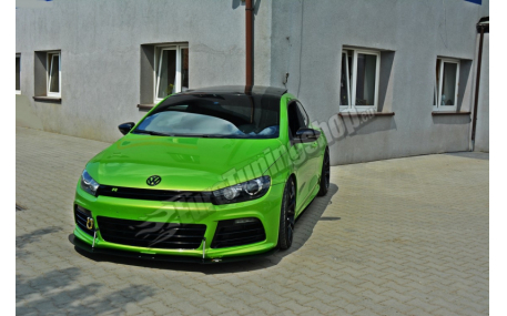 Накладка передняя Volkswagen Scirocco