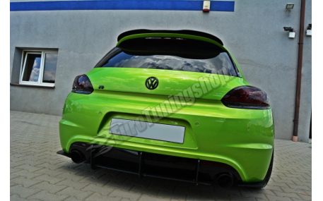 Накладка задняя Volkswagen Scirocco