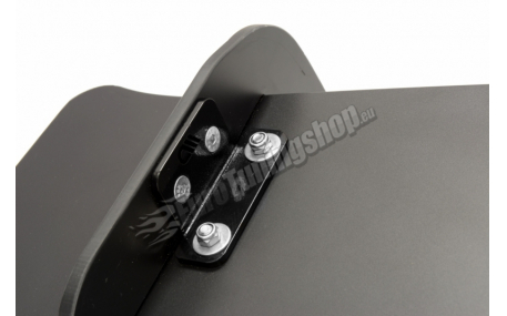 Накладка задняя Volkswagen Scirocco