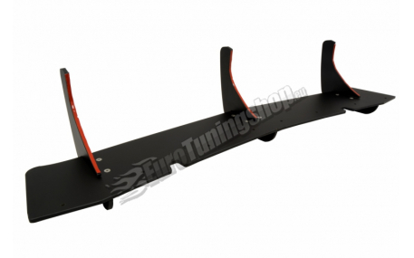 Накладка задняя Volkswagen Scirocco