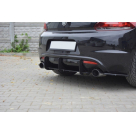 Накладка задняя Volkswagen Scirocco