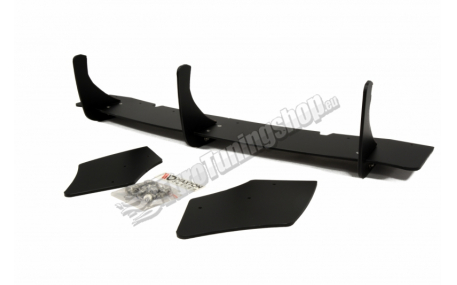 Накладка задняя Volkswagen Scirocco