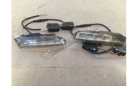 Бампер передний Volkswagen Scirocco