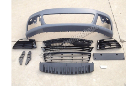 Бампер передний Volkswagen Scirocco