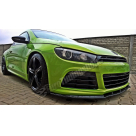 Накладка передняя Volkswagen Scirocco