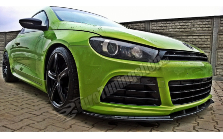 Накладка передняя Volkswagen Scirocco