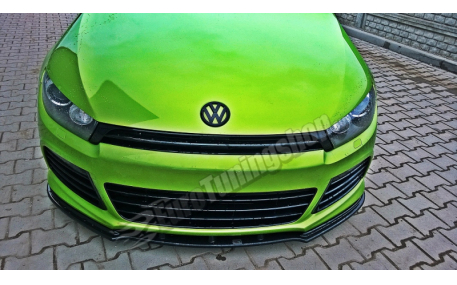 Накладка передняя Volkswagen Scirocco