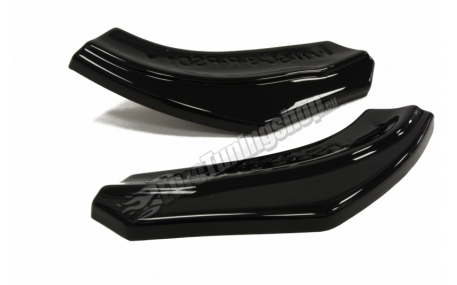 Накладка задняя Volkswagen Scirocco