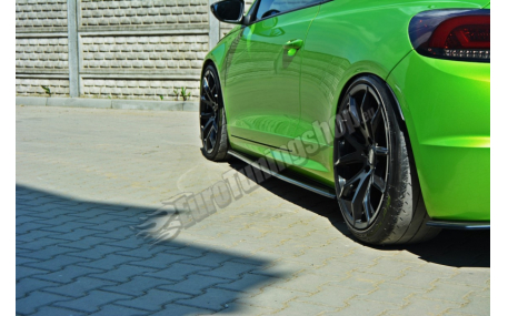 Пороги Volkswagen Scirocco