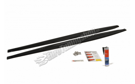 Пороги Volkswagen Scirocco