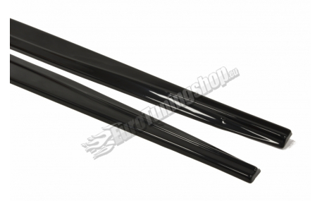 Пороги Volkswagen Scirocco