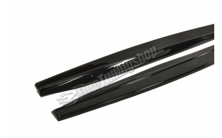 Пороги Volkswagen Scirocco