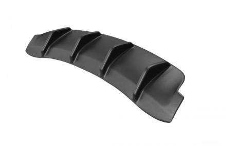 Накладка задняя Volkswagen Scirocco