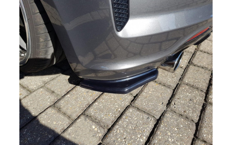 Накладка задняя Volkswagen Scirocco