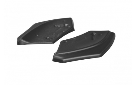 Накладка задняя Volkswagen Scirocco