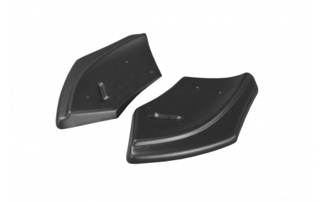 Накладка задняя Volkswagen Scirocco