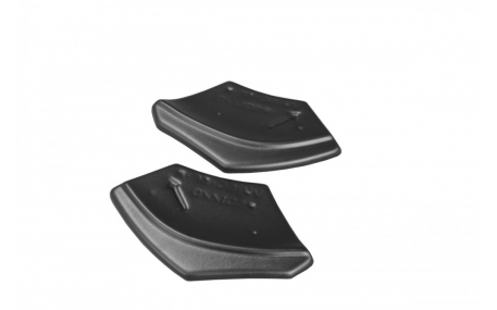 Накладка задняя Volkswagen Scirocco