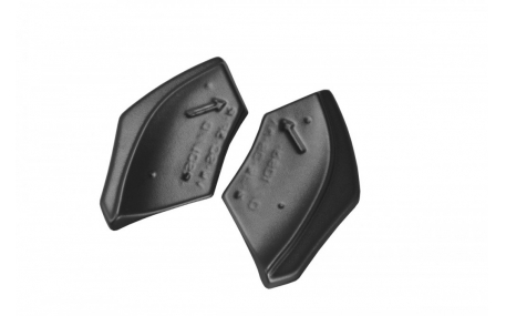 Накладка задняя Volkswagen Scirocco