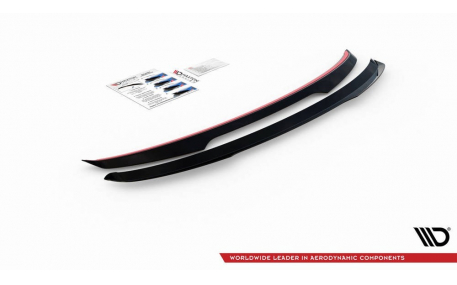 Спойлер Volkswagen T-Roc