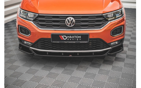 Накладка передняя Volkswagen T-Roc