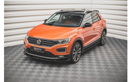 Накладка передняя Volkswagen T-Roc