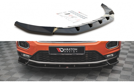 Накладка передняя Volkswagen T-Roc