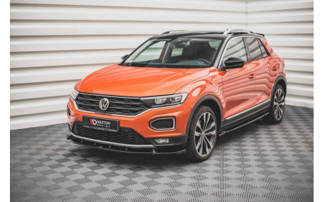 Накладка передняя Volkswagen T-Roc