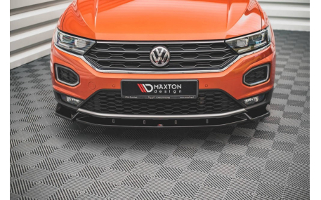 Накладка передняя Volkswagen T-Roc