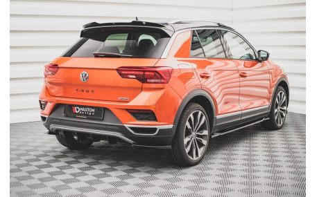 Накладка задняя Volkswagen T-Roc